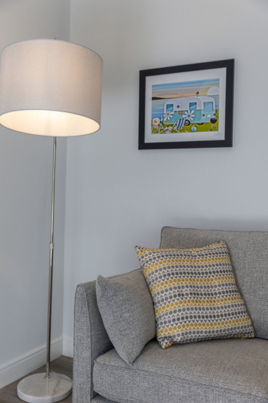 Belle House, Apt 4-Binnen