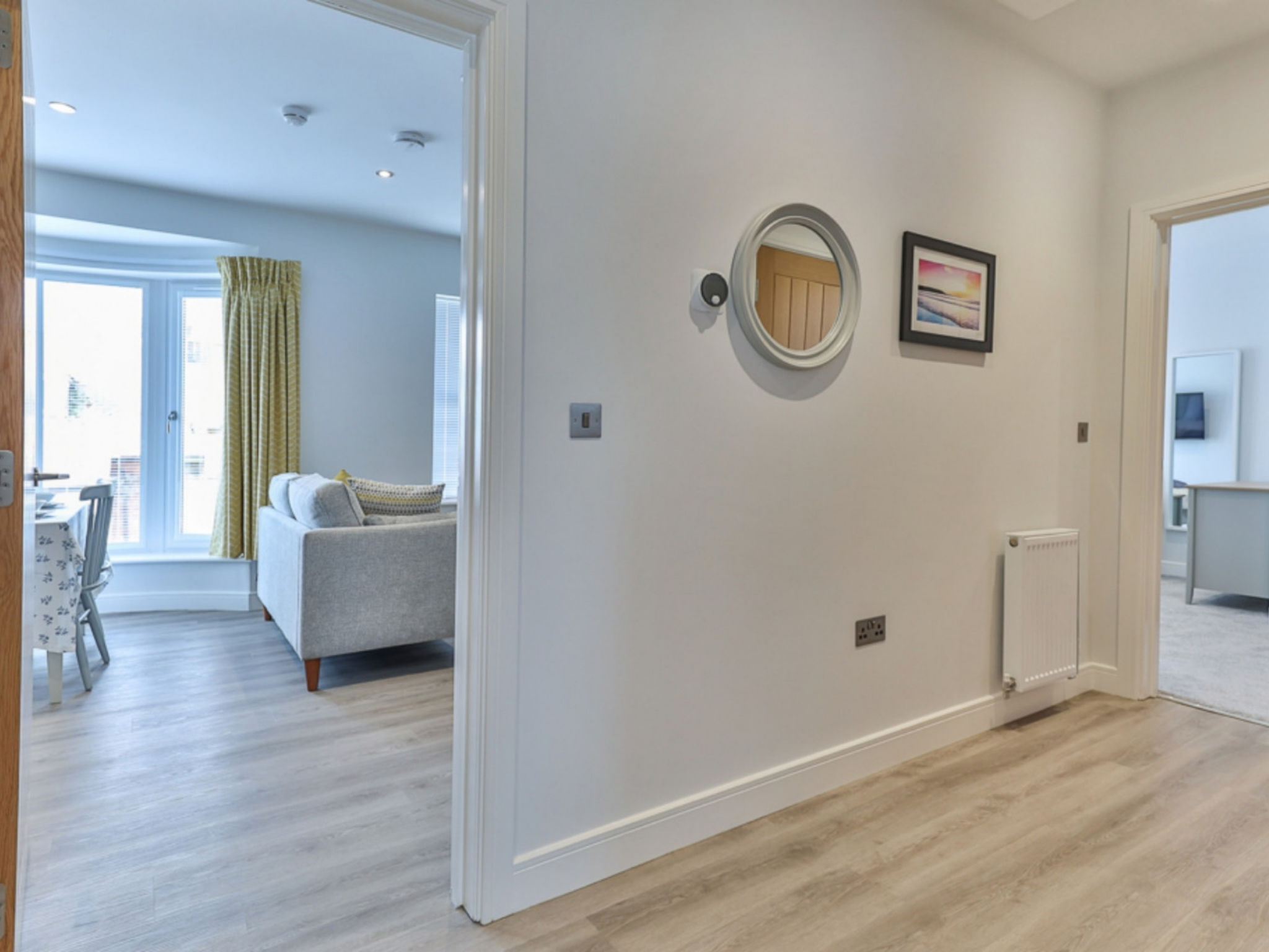 Belle House, Apt 4-Buiten