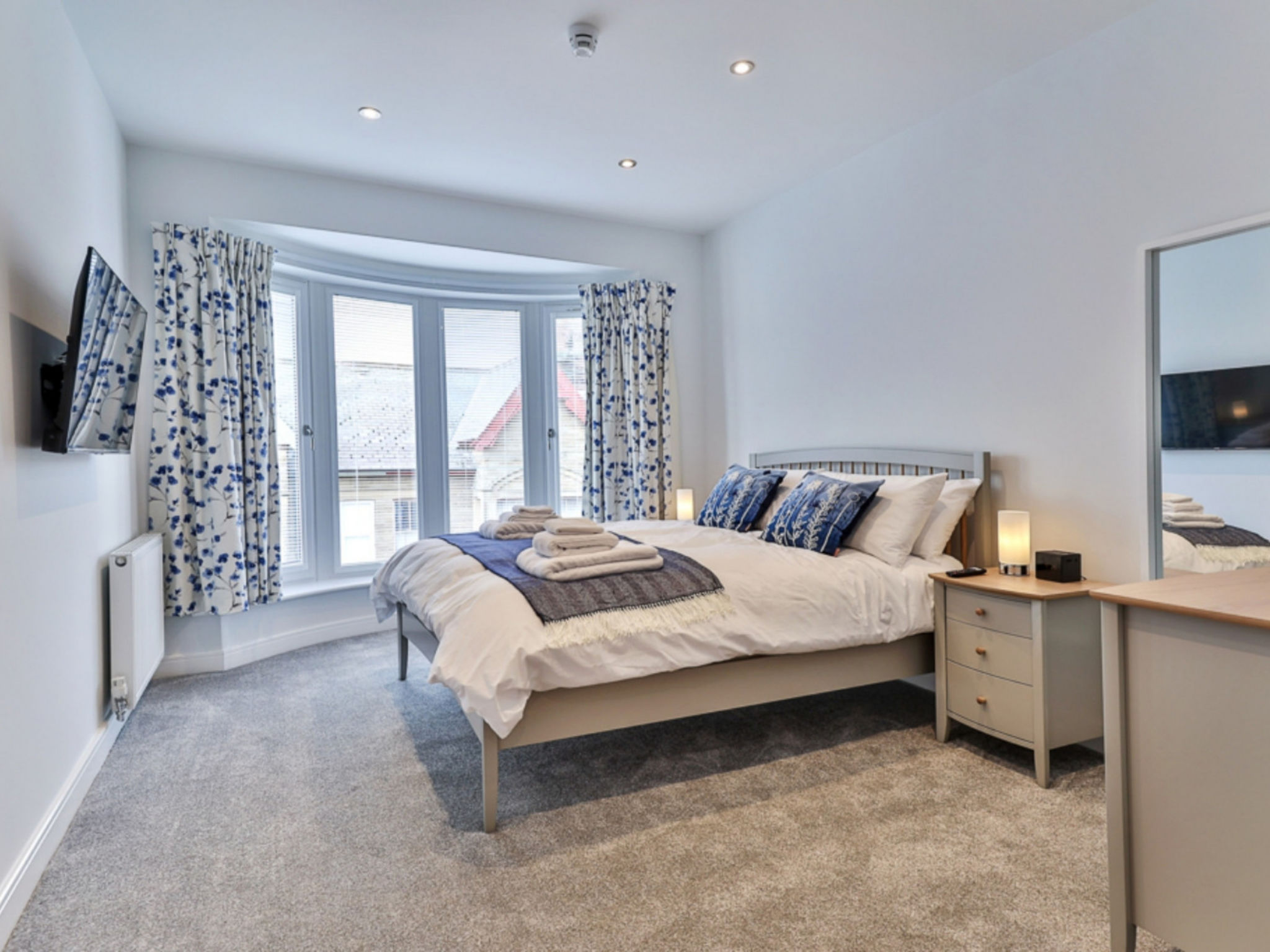 Belle House, Apt 4-Binnen
