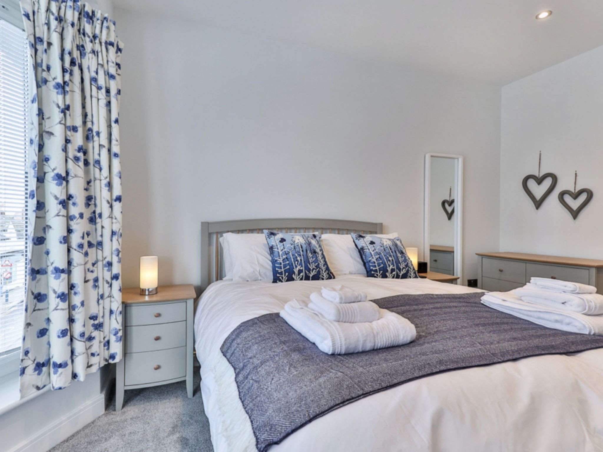 Belle House, Apt 4-Binnen