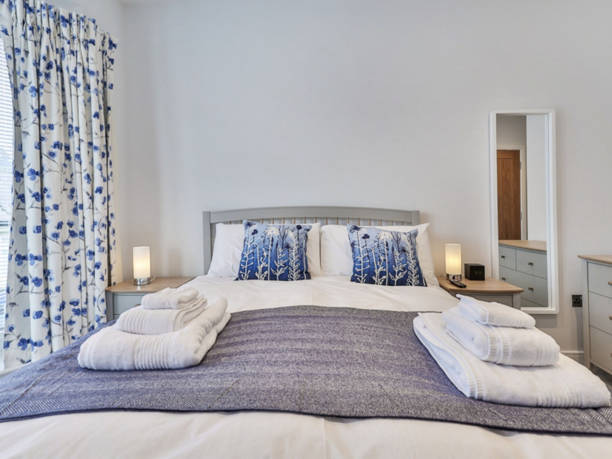 Belle House, Apt 4-Binnen