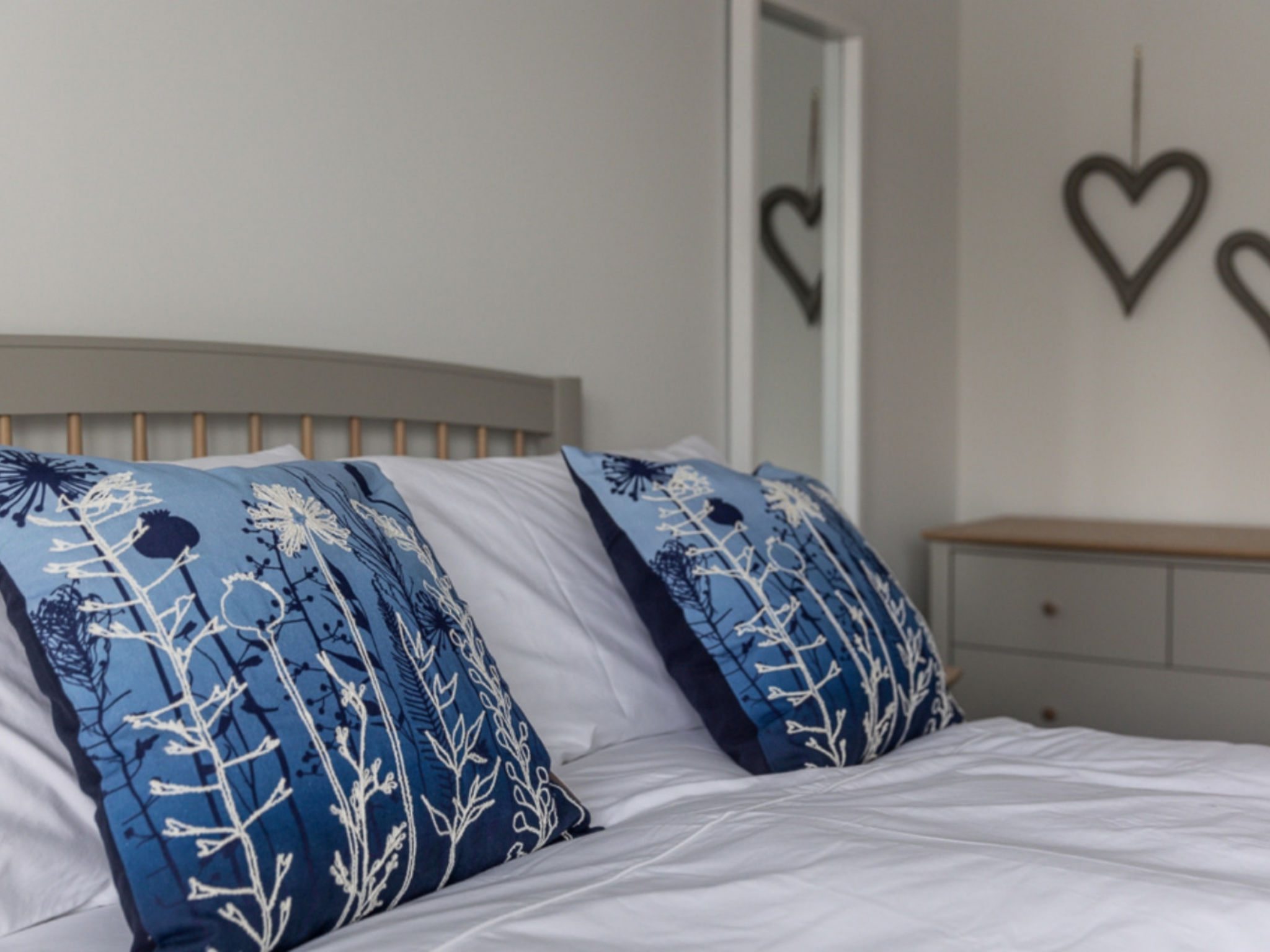 Belle House, Apt 4-Binnen