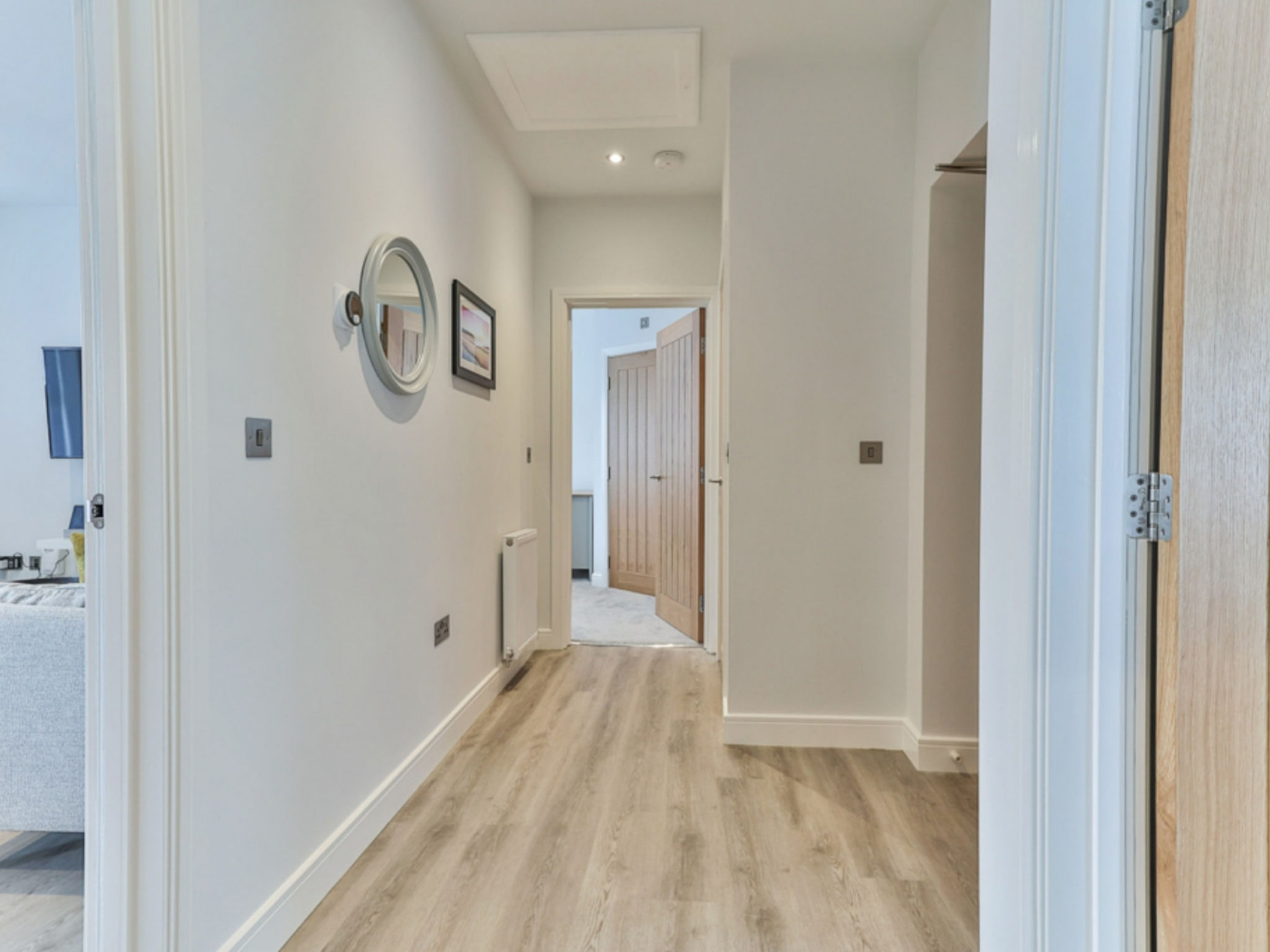 Belle House, Apt 4-Buiten