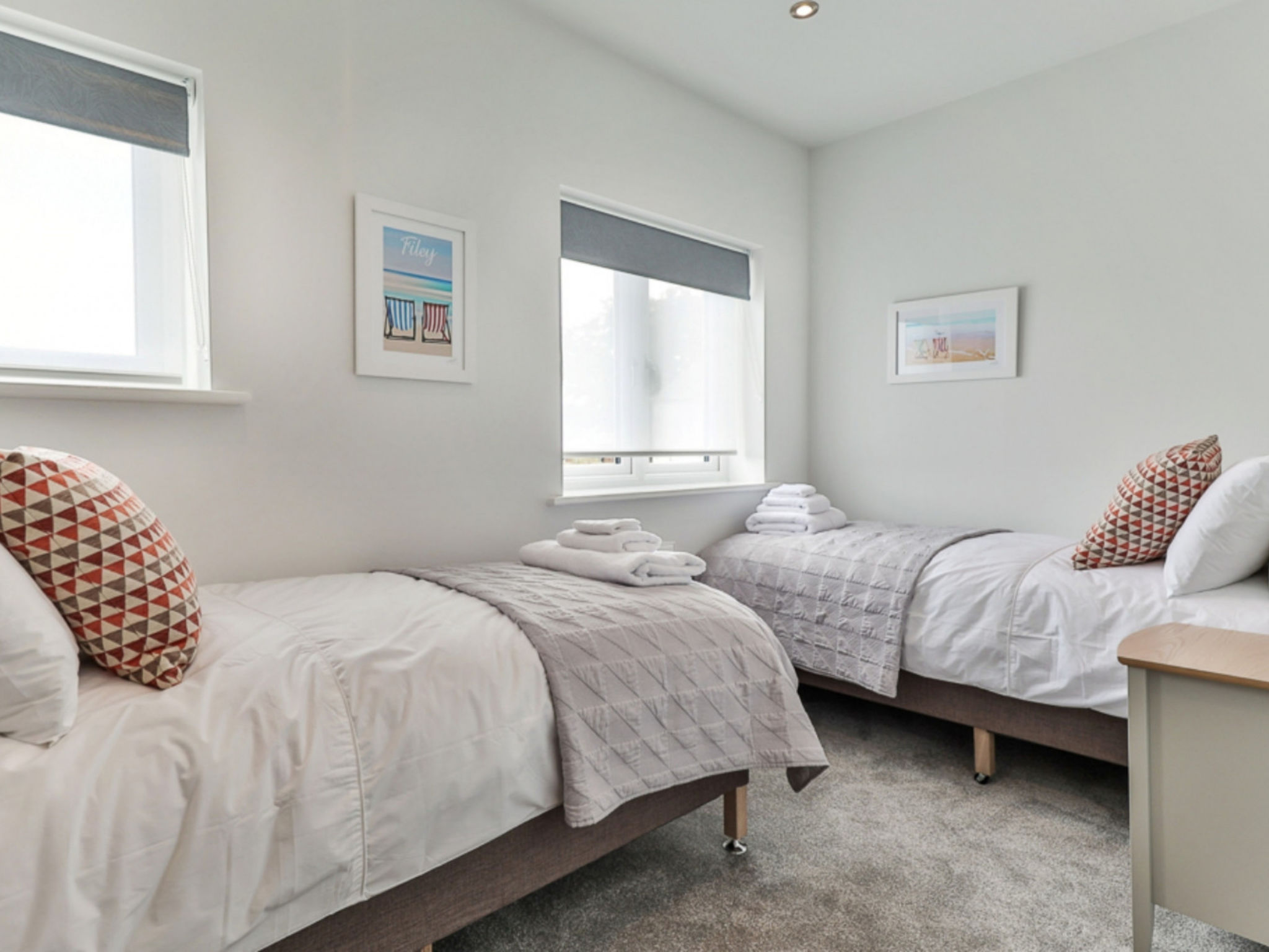Belle House, Apt 4-Binnen
