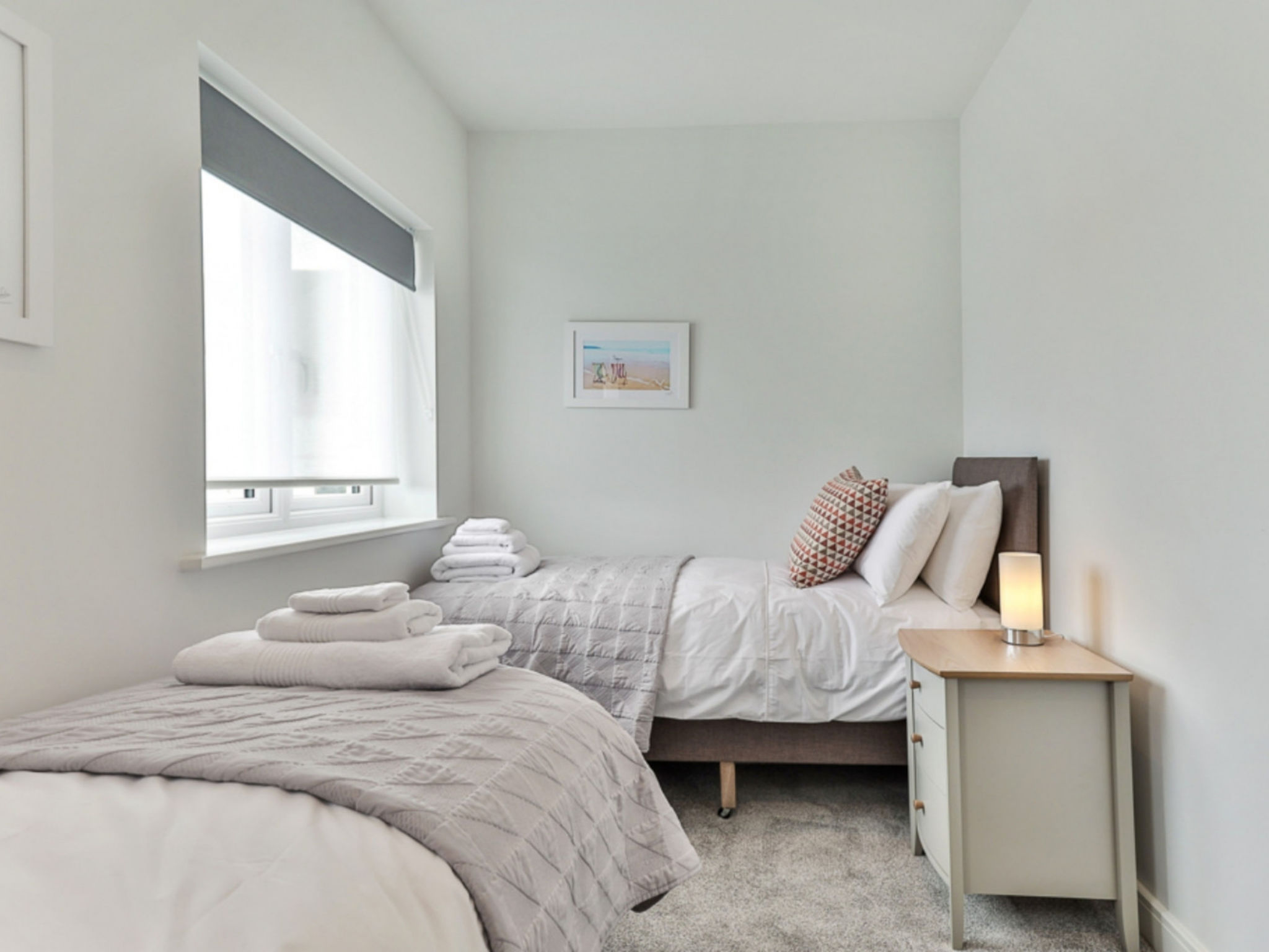Belle House, Apt 4-Binnen
