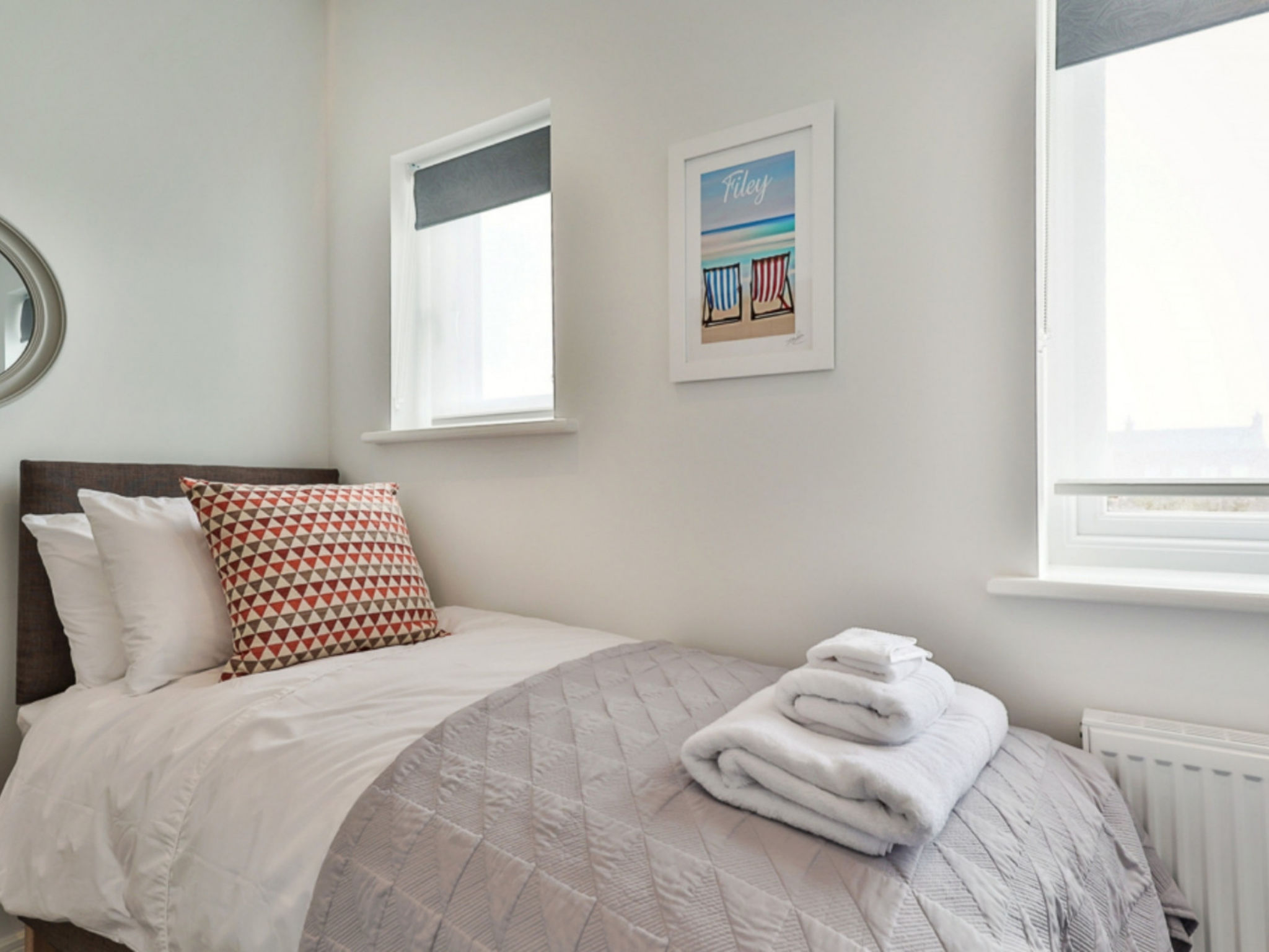 Belle House, Apt 4-Binnen