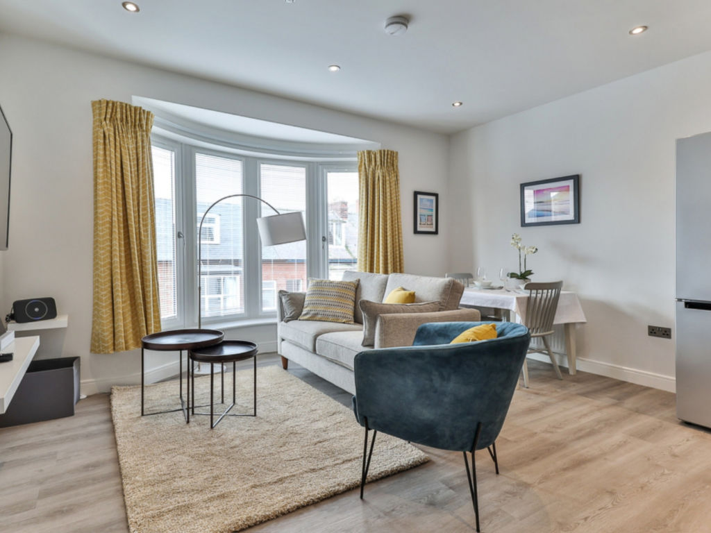 Interhome Belle House, Apt 5
