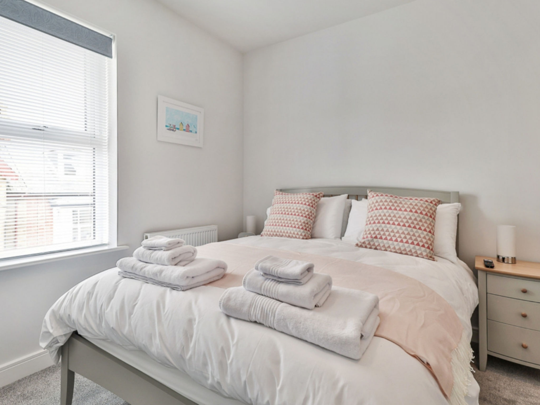 Belle House, Apt 5-Binnen
