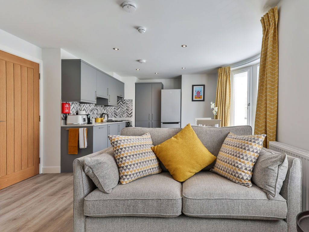 Interhome Belle House, Apt 1