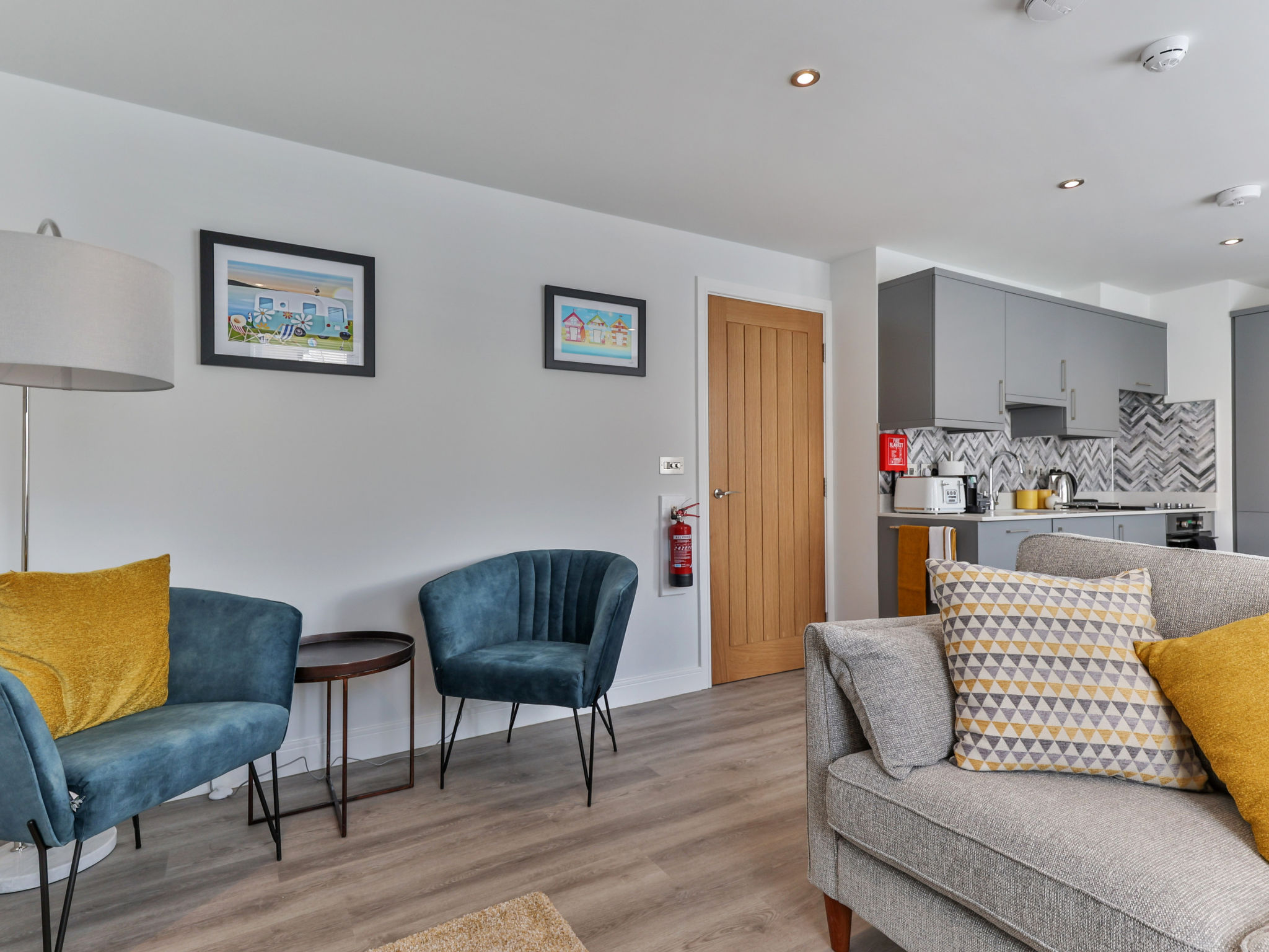 Belle House, Apt 1