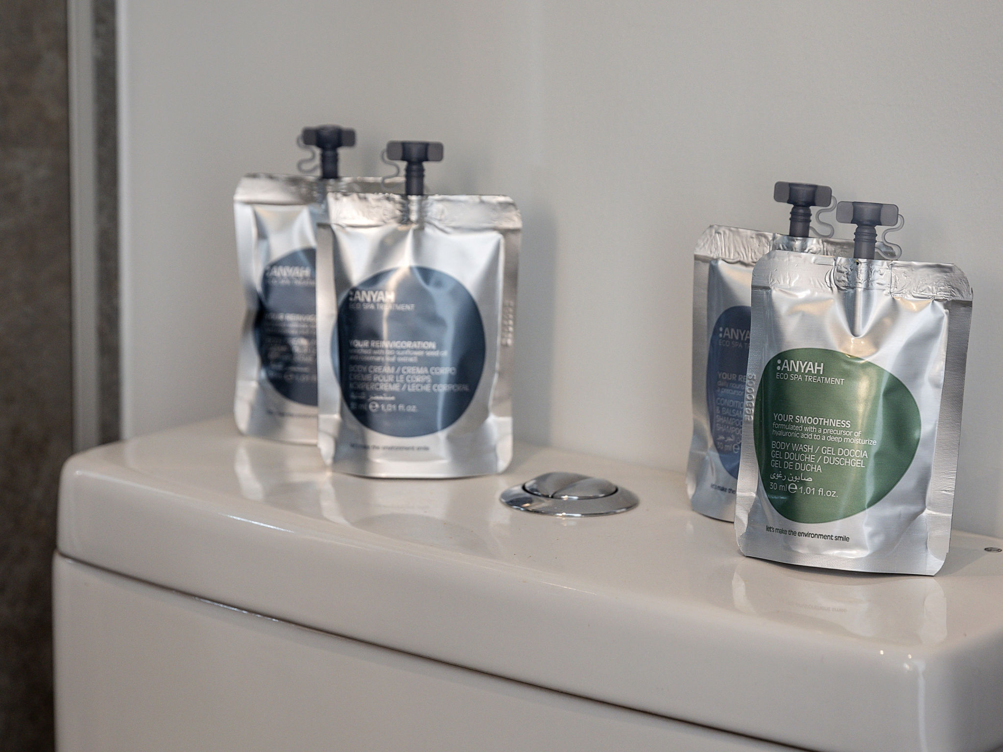 Belle House, Apt 1-Drinnen