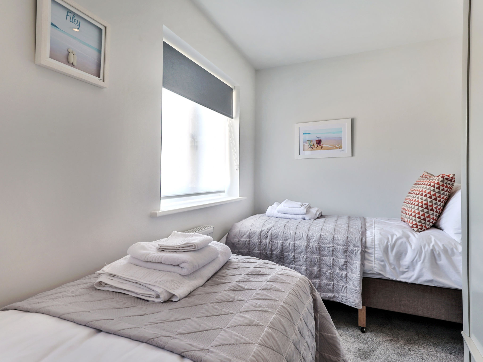Belle House, Apt 1-Drinnen