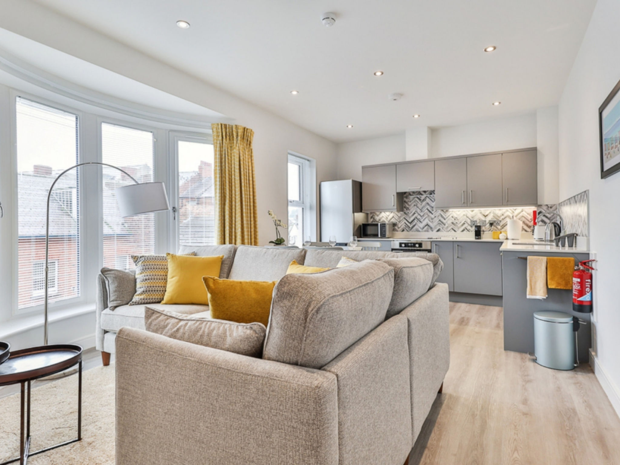Belle House, Apt 6