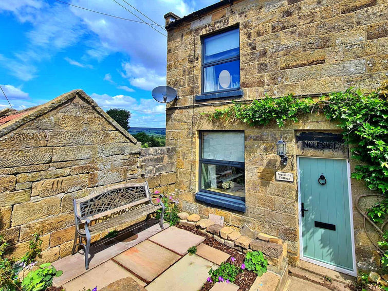 Sfeervol vakantiehuis met open haard in Whitby in Whitby