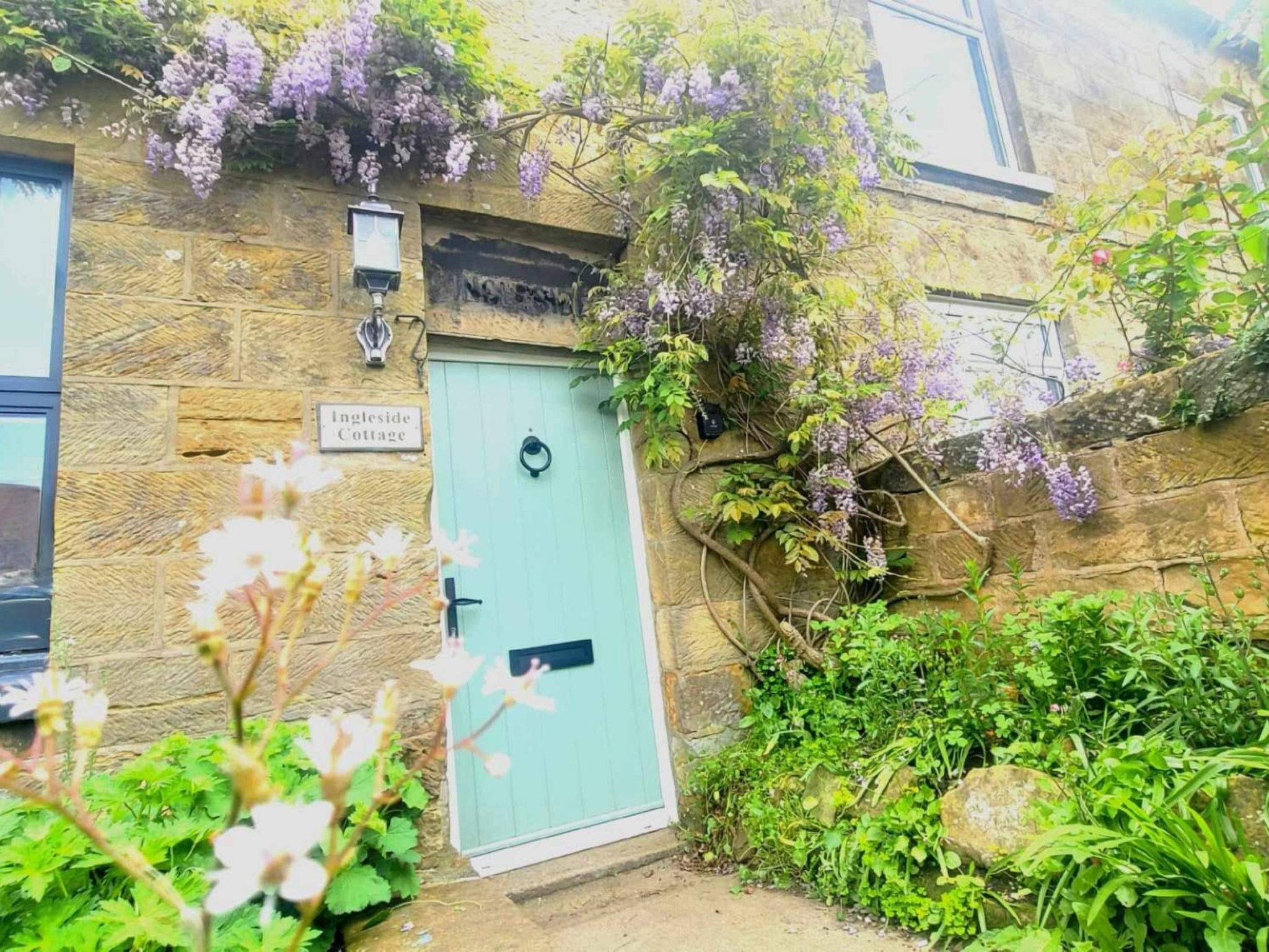 Ingleside Cottage - Binnen