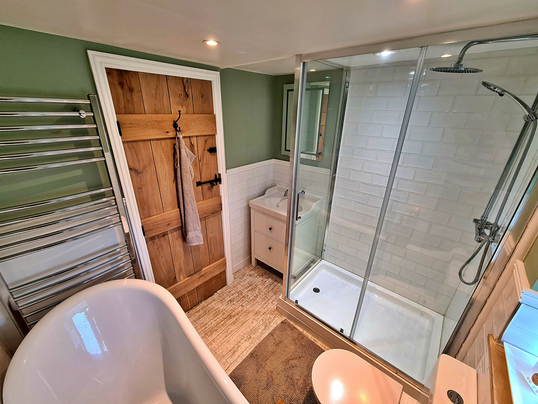Ingleside Cottage-Buiten