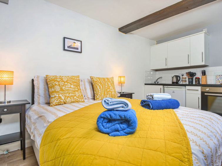 Sfeervol appartement voor twee personen in hartje Whitby in Whitby
