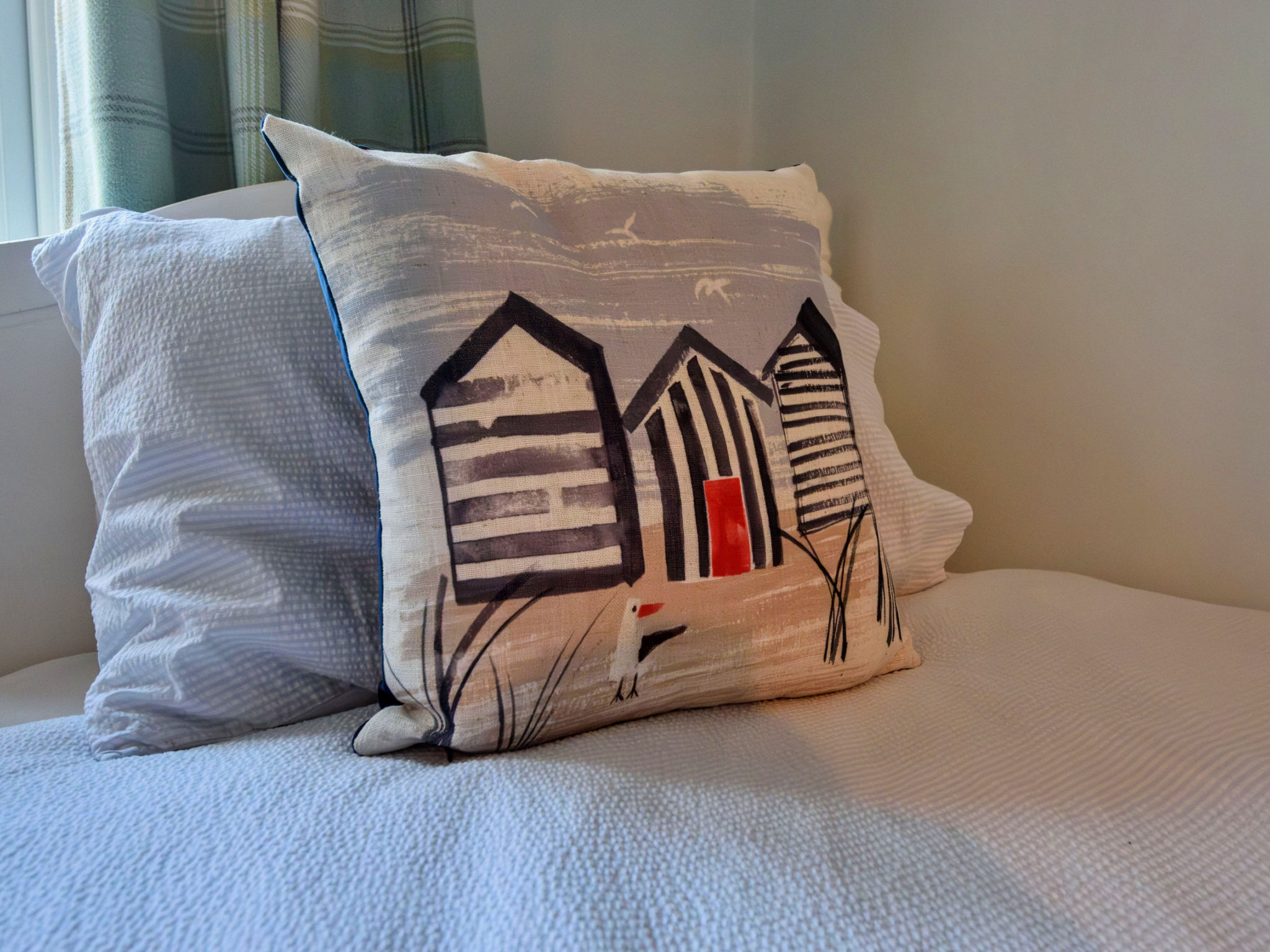 Mumbles Cottage-Binnen