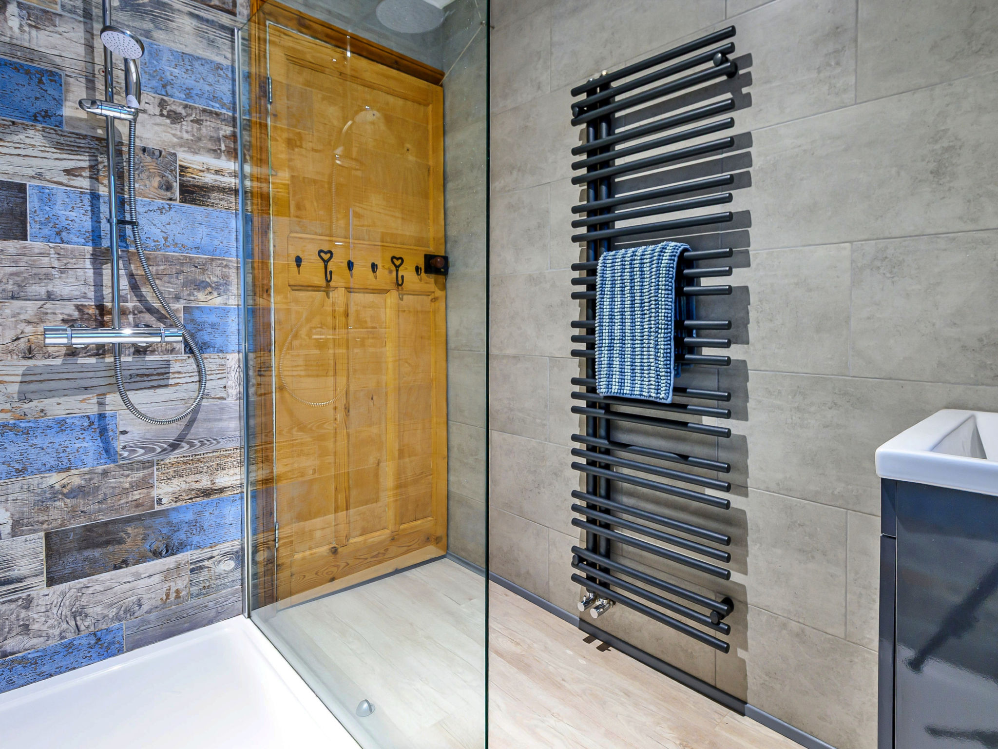 Mumbles Cottage-Binnen