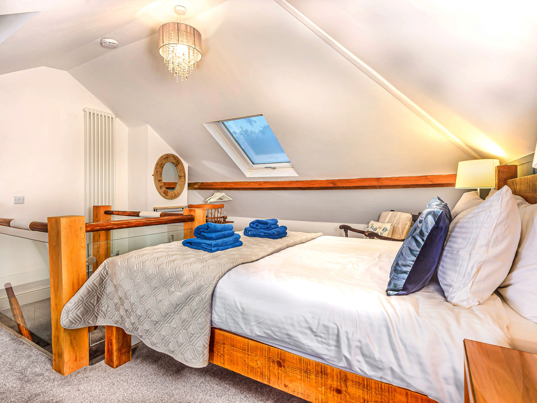 Mumbles Cottage-Binnen