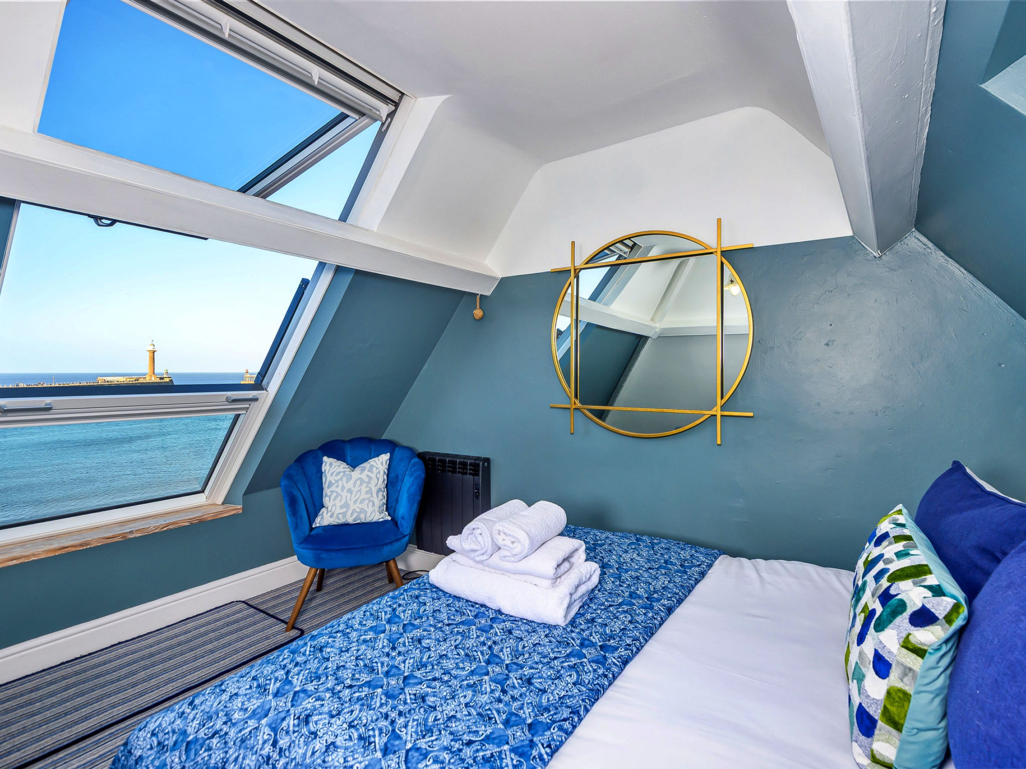 No.3 Sandside - Inside
