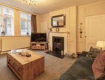 Moderne cottage voor 4 in het hart van Whitby, vlakbij zee en strand - thumbnail 4