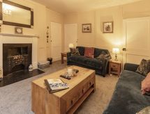 Moderne cottage voor 4 in het hart van Whitby, vlakbij zee en strand - thumbnail 3