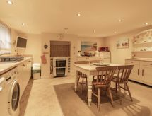 Moderne cottage voor 4 in het hart van Whitby, vlakbij zee en strand - thumbnail 6