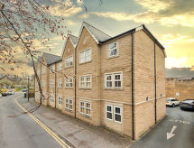 Stadsappartement Mowbray in Harrogate, 100m van centrum, 4 personen - thumbnail 2