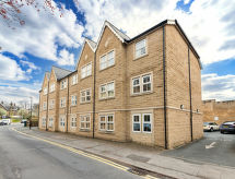 Stadsappartement Mowbray in Harrogate, 100m van centrum, 4 personen - thumbnail 5