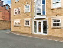 Stadsappartement Mowbray in Harrogate, 100m van centrum, 4 personen - thumbnail 4