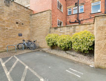 Stadsappartement Mowbray in Harrogate, 100m van centrum, 4 personen - thumbnail 3