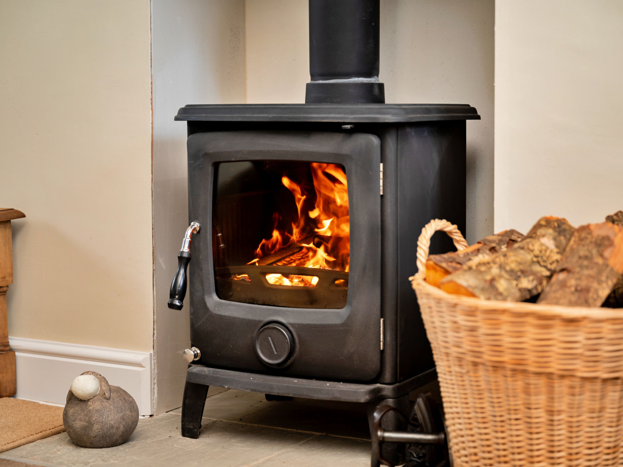 Tyg Cottage near Masham, Fountains Abbey & Brimha-Buiten