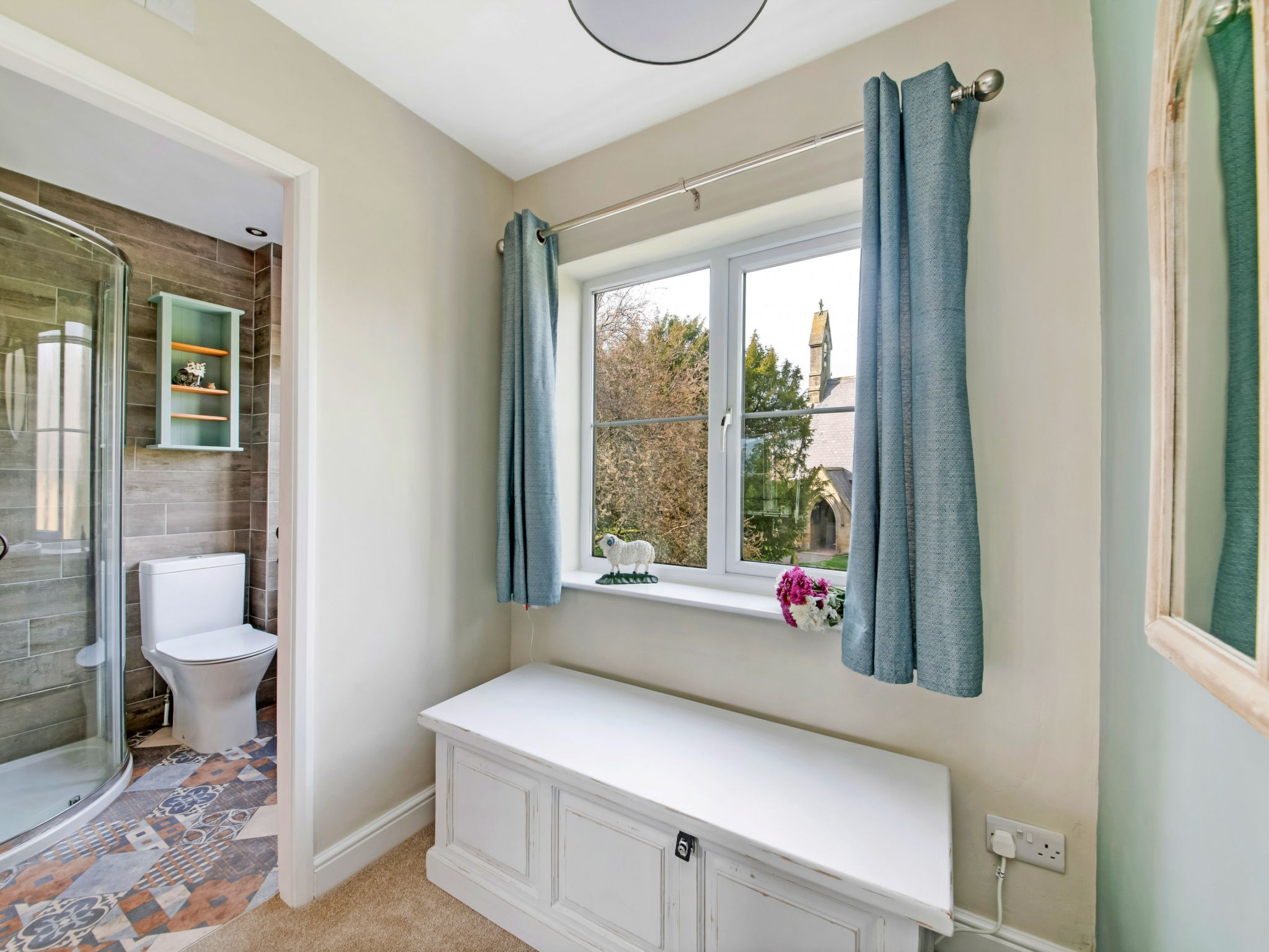 Tyg Cottage near Masham, Fountains Abbey & Brimha-Buiten