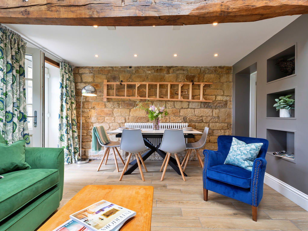 Cherry Cottage Nr Grantley Hall.