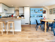 Number Seven: Sfeervol appartement voor 4 in het hart van Skipton - thumbnail 2