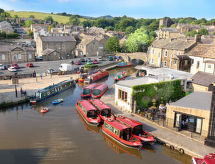 Number Seven: Sfeervol appartement voor 4 in het hart van Skipton - thumbnail 6