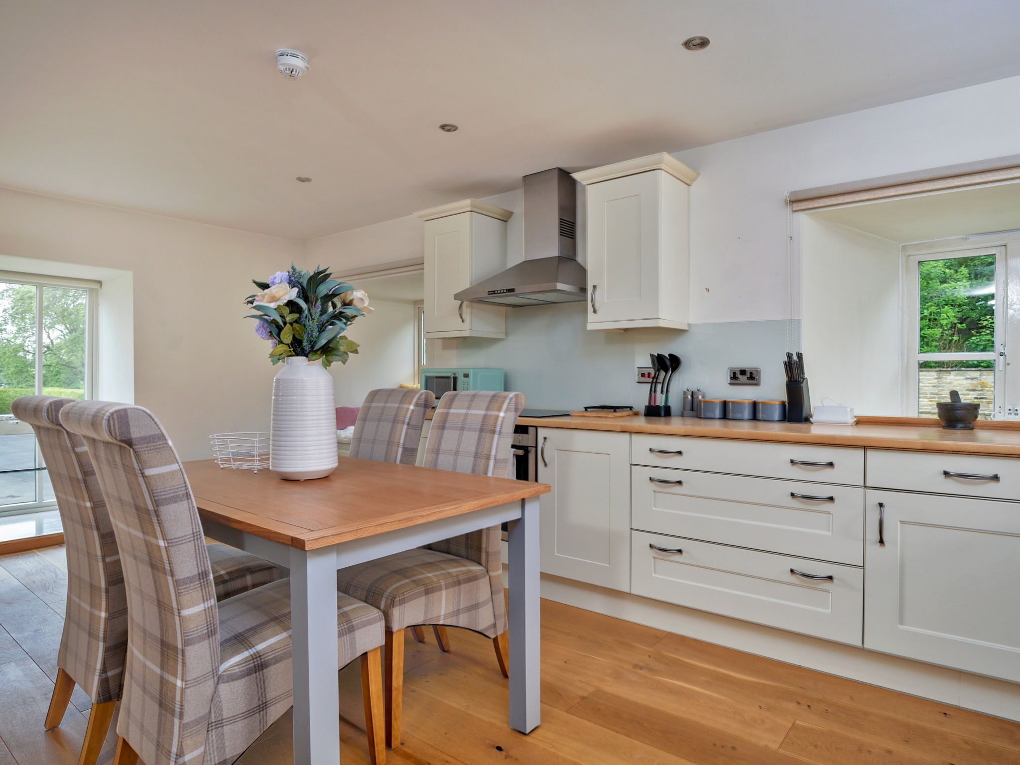 Victory Mill - Apartment One-Binnen