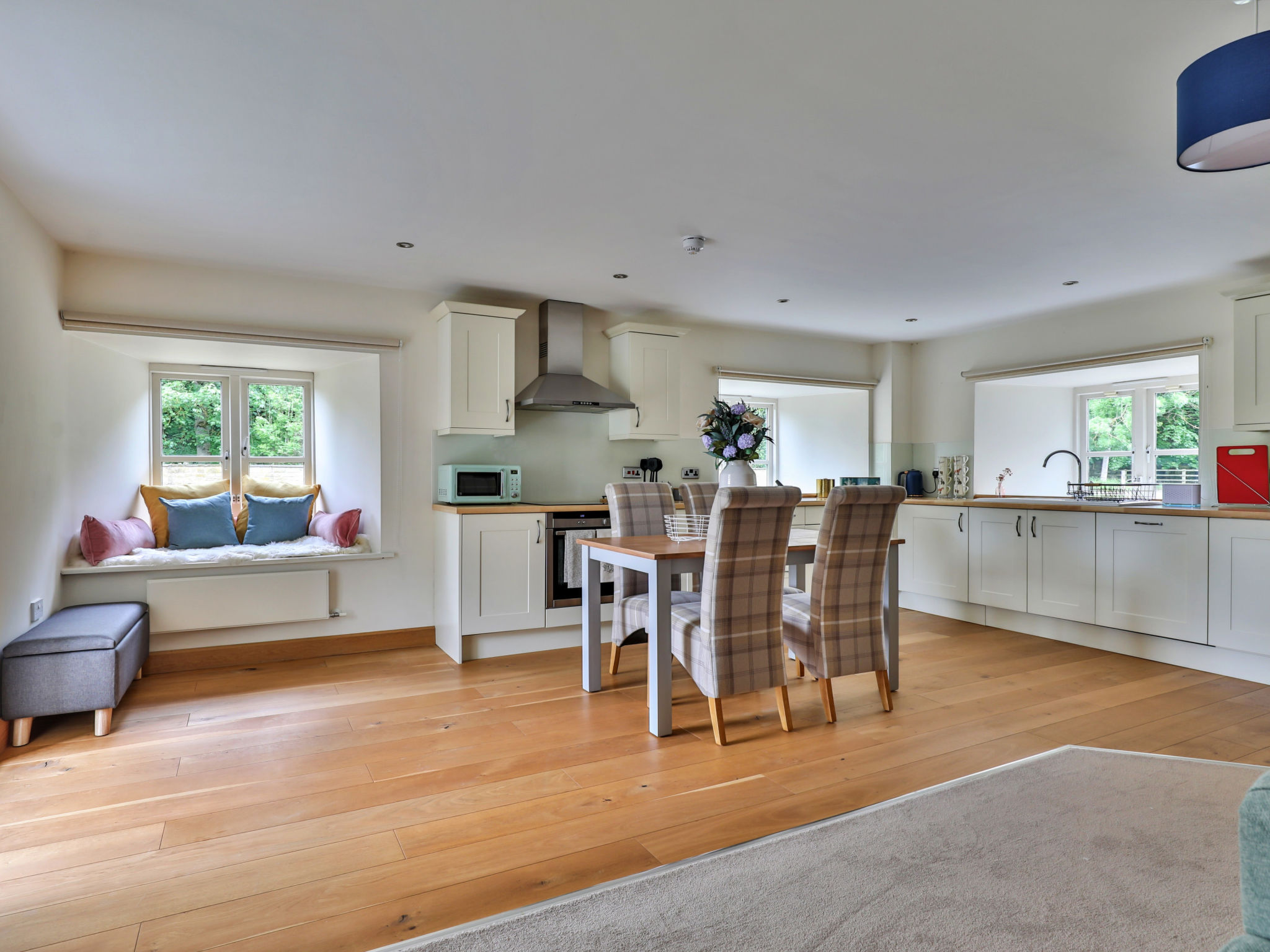 Victory Mill - Apartment One-Binnen