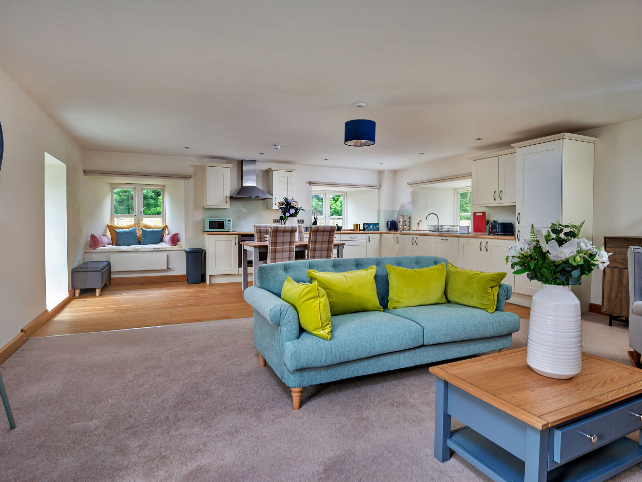 Victory Mill - Apartment One-Binnen