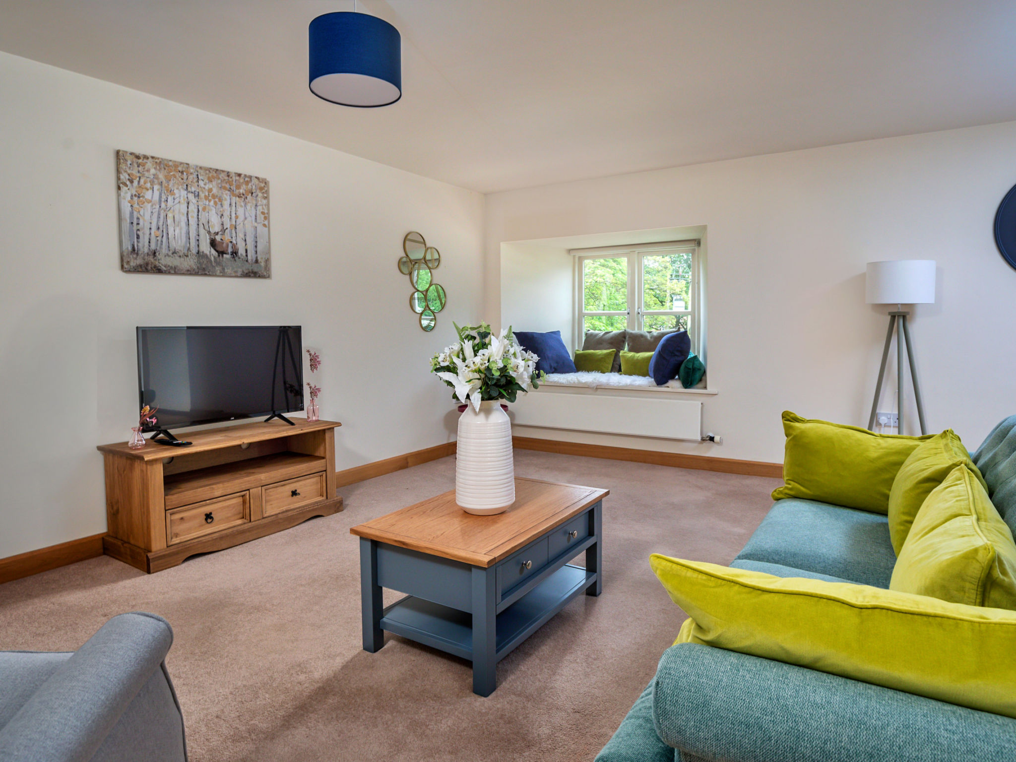 Victory Mill - Apartment One-Binnen