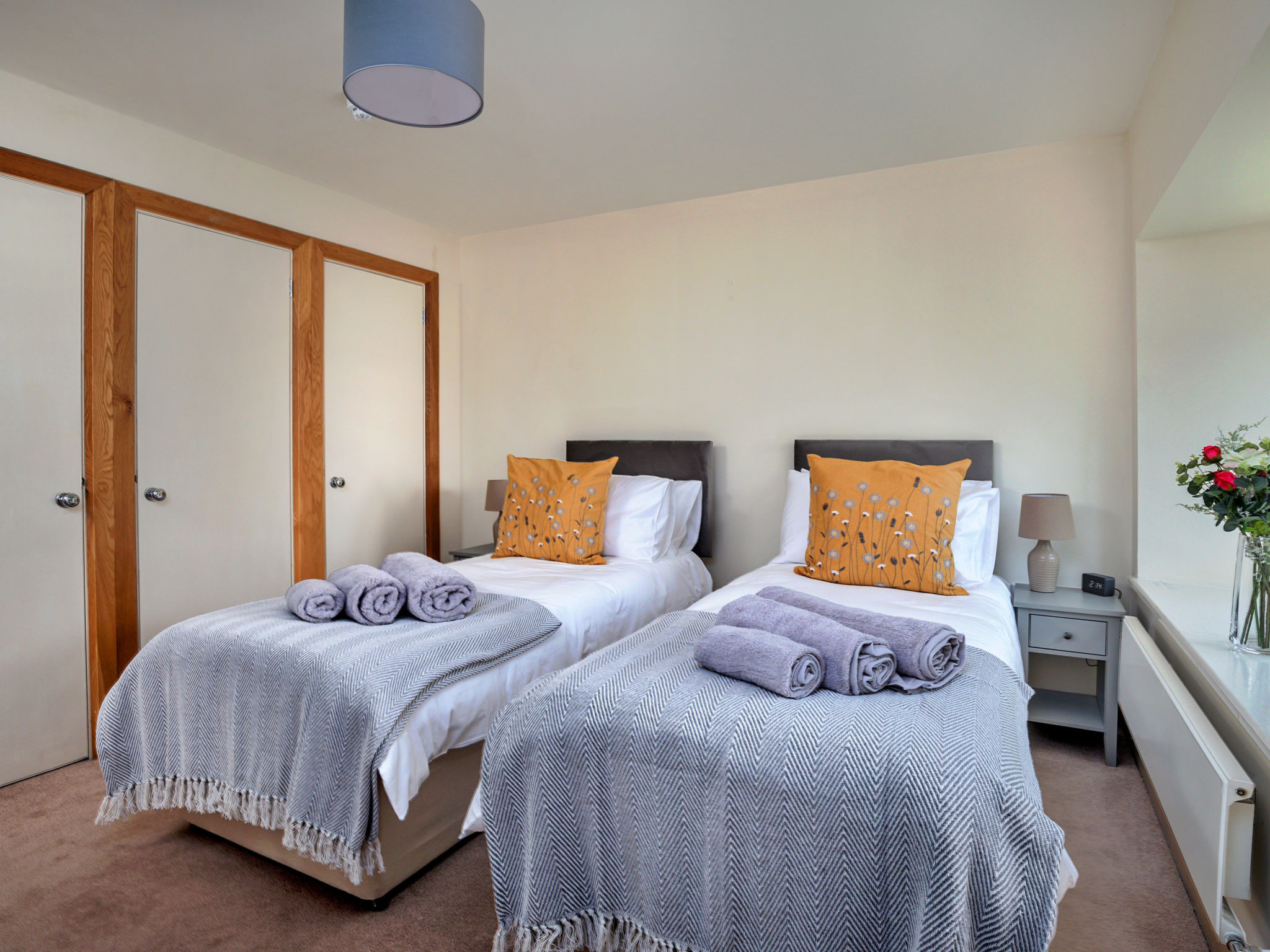 Victory Mill - Apartment One-Binnen