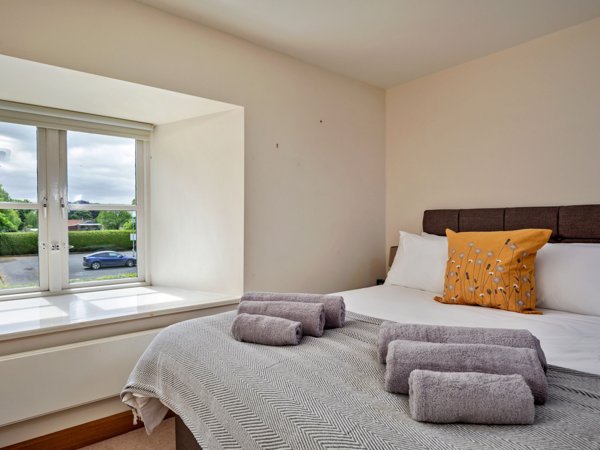 Victory Mill - Apartment One-Binnen