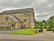 Knusse studio voor 2 met terras bij Snainton, Yorkshire - thumbnail 2