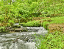 Knusse studio voor 2 met terras bij Snainton, Yorkshire - thumbnail 6
