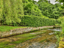 Knusse studio voor 2 met terras bij Snainton, Yorkshire - thumbnail 5