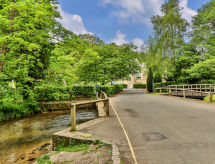 Knusse studio voor 2 met terras bij Snainton, Yorkshire - thumbnail 4