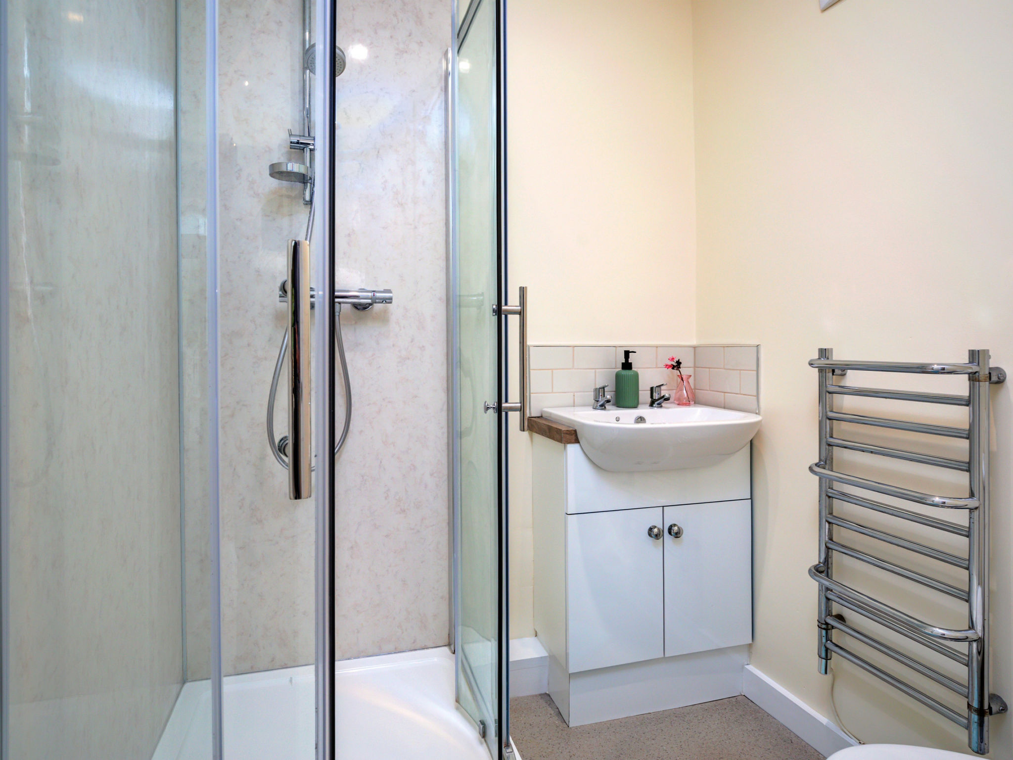 Victory Mill - Apartment Five-Binnen