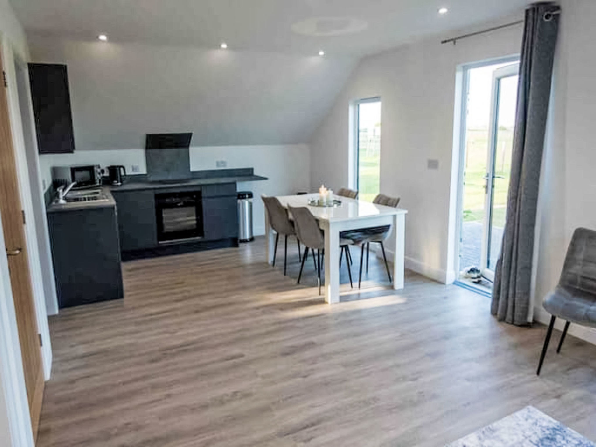 Briar Nook Cottage - Binnen