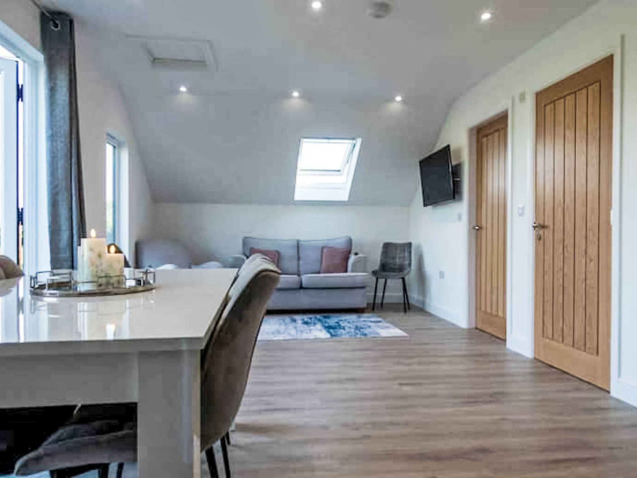 Briar Nook Cottage — Living Room (5 of 10)